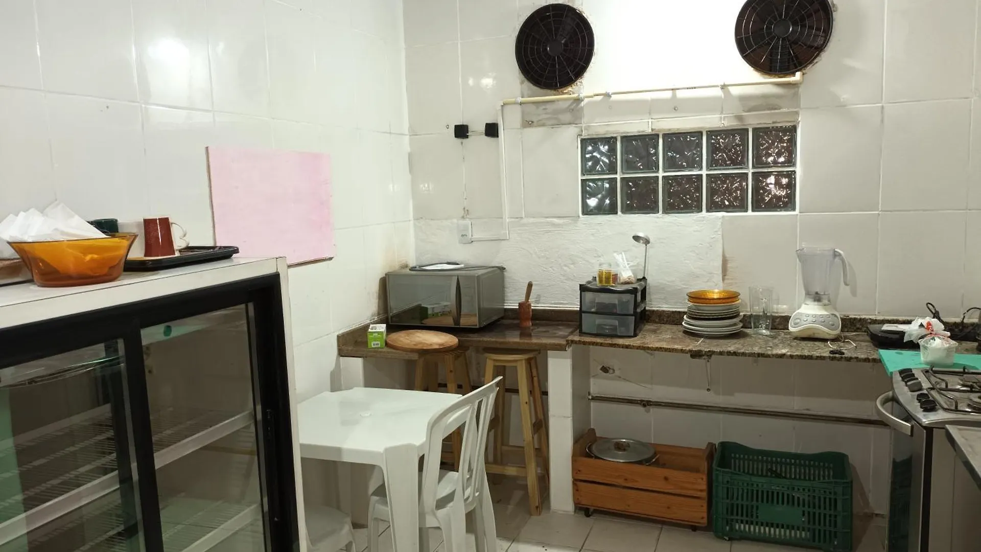 Hostel Espaco Mulher Флорианополис Бразилия