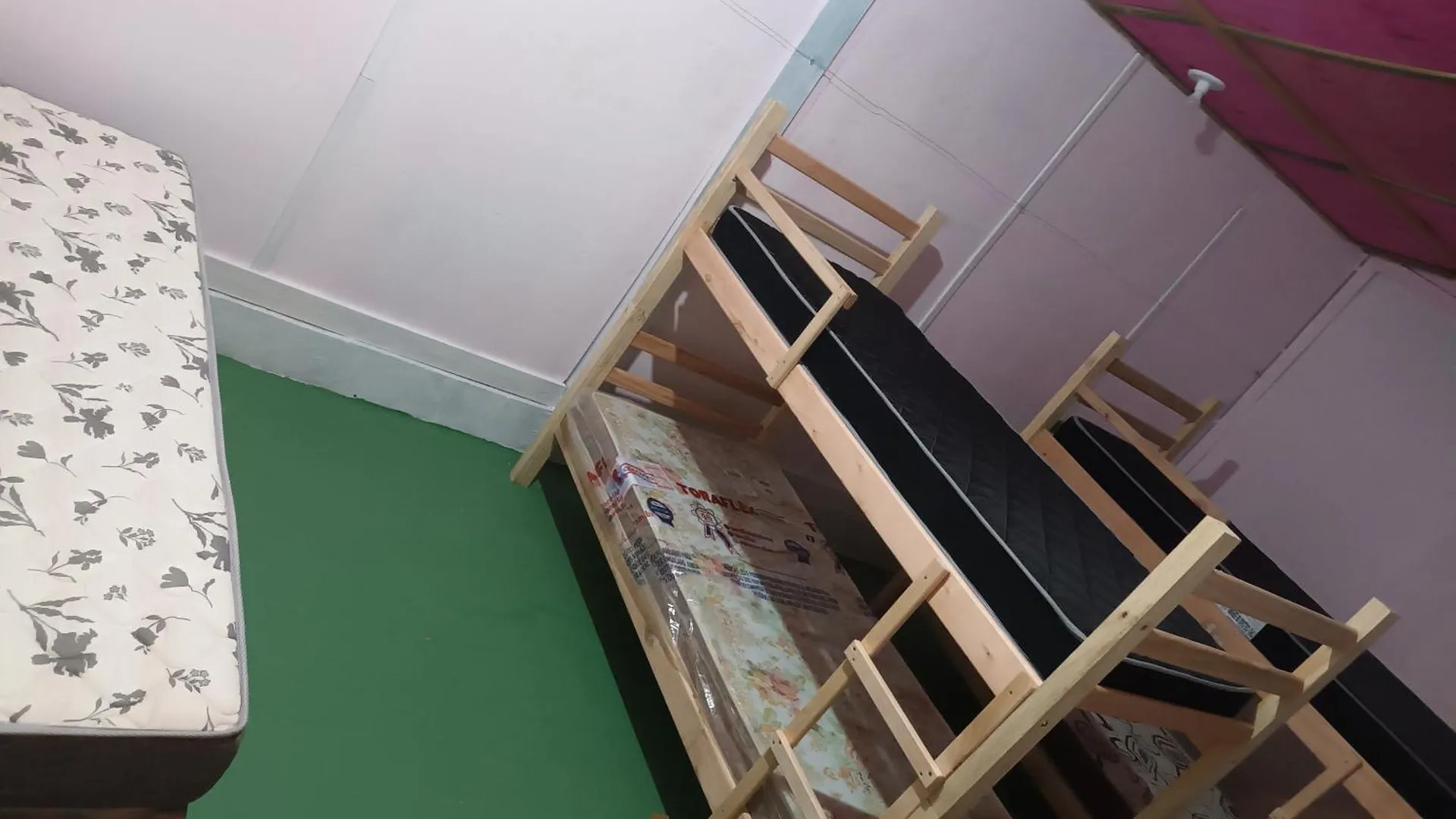 Hostel Espaco Mulher Флорианополис
