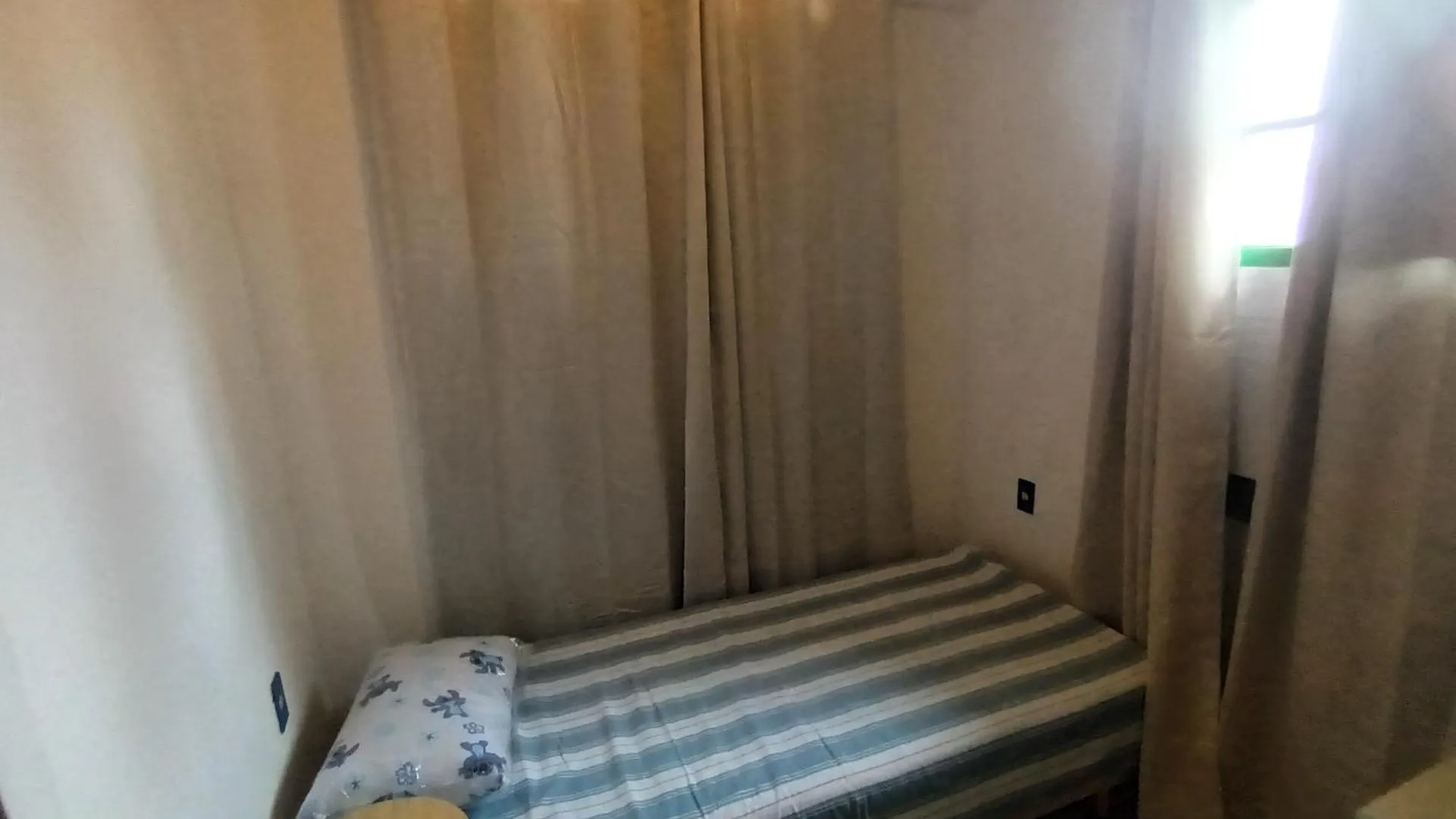 Hostel Espaco Mulher Флорианополис Бразилия