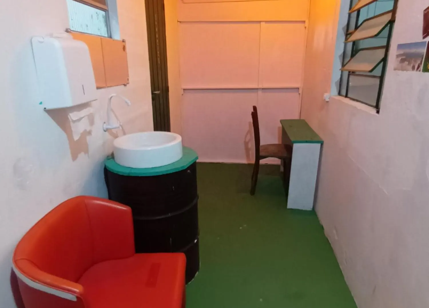 Hostel Espaco Mulher Florianópolis